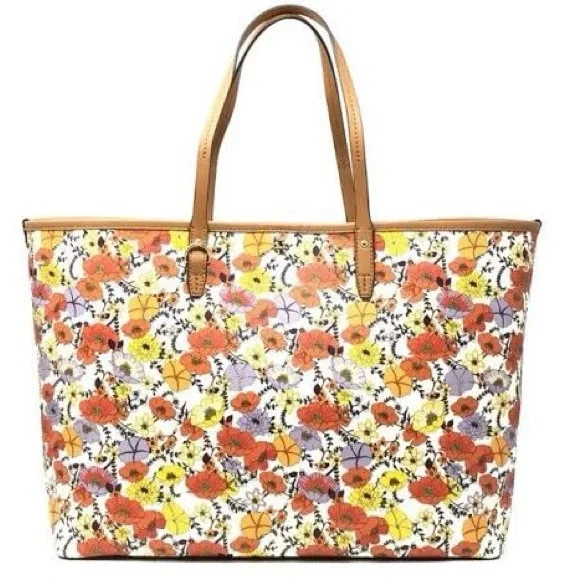 NWT Gorgeous Tory Burch Kerrington Zip Tote. - Picture 12 of 13